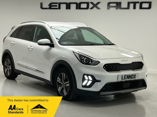 Kia Niro  1.6 GDi 8.9kWh 2 DCT Euro 6 (s/s) 5dr