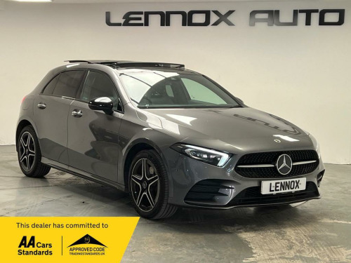 Mercedes-Benz A-Class 1.3 A250e 15.6kWh AMG Line Edition (Premium Plus) 8G-DCT Euro 6 (s/s) 5dr