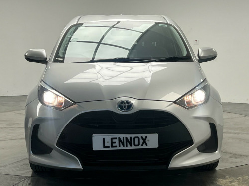 Toyota Yaris  1.5 VVT-h Icon E-CVT Euro 6 (s/s) 5dr
