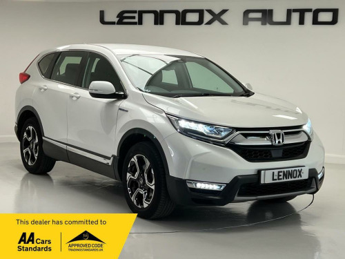 Honda CR-V  2.0 h i-MMD SE eCVT 4WD Euro 6 (s/s) 5dr