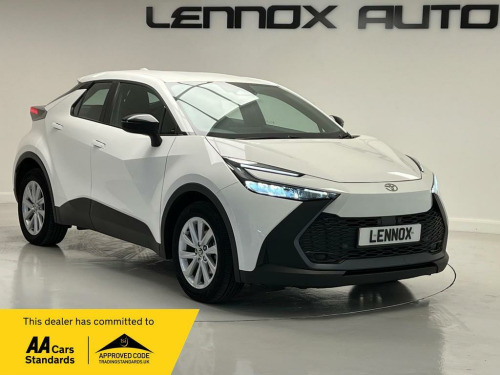 Toyota C-HR  1.8 VVT-h Icon CVT Euro 6 (s/s) 5dr