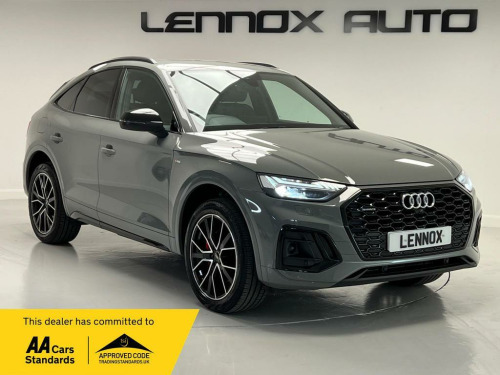 Audi Q5  2.0 TFSI 45 Edition 1 Sportback S Tronic quattro Euro 6 (s/s) 5dr