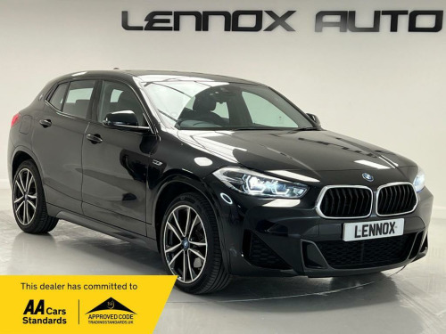 BMW X2  1.5 25e 10kWh M Sport Auto xDrive Euro 6 (s/s) 5dr