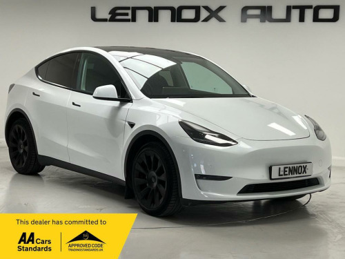 Tesla Model Y  (Dual Motor) Long Range Auto 4WDE 5dr