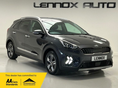 Kia Niro  1.6 GDi 8.9kWh 3 DCT Euro 6 (s/s) 5dr