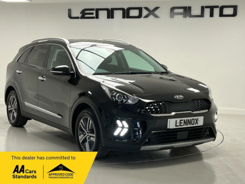 Kia Niro  1.6 GDi 8.9kWh 3 DCT Euro 6 (s/s) 5dr