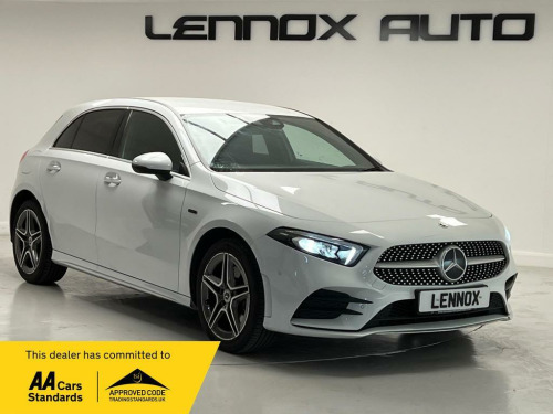 Mercedes-Benz A-Class  1.3 A250e 15.6kWh AMG Line (Premium 2) 8G-DCT Euro 6 (s/s) 5dr