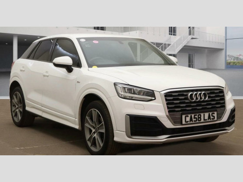Audi Q2  1.5 TFSI CoD 35 S line S Tronic Euro 6 (s/s) 5dr
