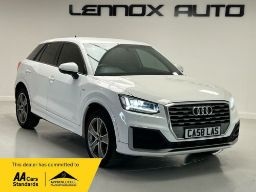 Audi Q2  1.5 TFSI CoD 35 S line S Tronic Euro 6 (s/s) 5dr