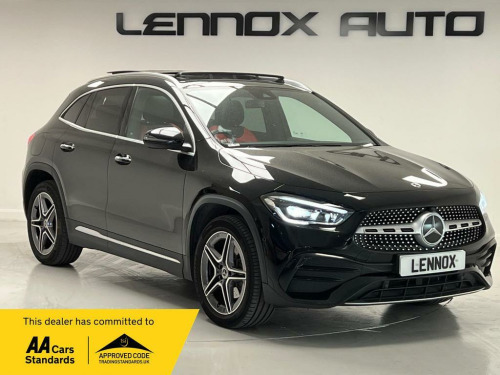 Mercedes-Benz GLA-Class 1.3 GLA250e 15.6kWh Exclusive Edition (Premium Plus) 8G-DCT Euro 6 (s/s) 5d