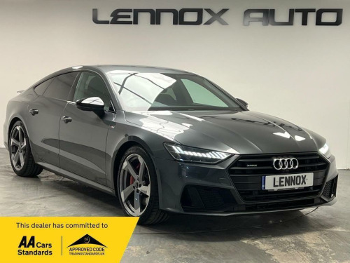 Audi A7  2.0 TFSIe 55 Competition Sportback S Tronic quattro Euro 6 (s/s) 5dr 14.1kW