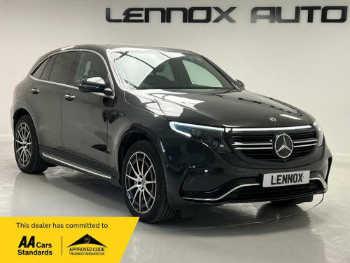 Mercedes-Benz EQC  EQC 400 80kWh AMG Line Auto 4MATIC 5dr