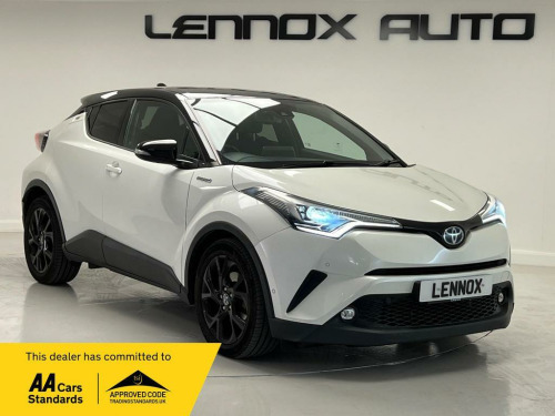 Toyota C-HR  1.8 VVT-h Dynamic CVT Euro 6 (s/s) 5dr