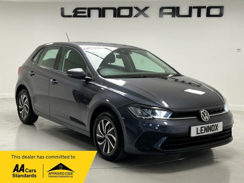 Volkswagen Polo  1.0 TSI Life DSG Euro 6 (s/s) 5dr