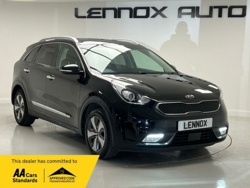 Kia Niro  1.6 GDi 8.9kWh 3 DCT Euro 6 (s/s) 5dr