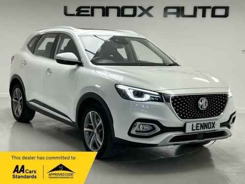 MG Hs  1.5 T-GDI Exclusive DCT Euro 6 (s/s) 5dr
