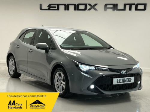 Toyota Corolla  1.8 VVT-h Icon CVT Euro 6 (s/s) 5dr