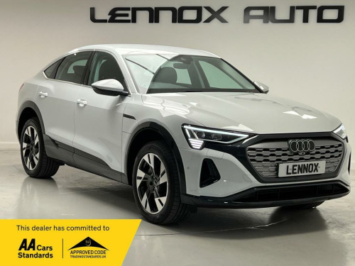 Audi Q8  50 Sport Sportback Auto quattro 5dr 95kWh (11kW Charger)