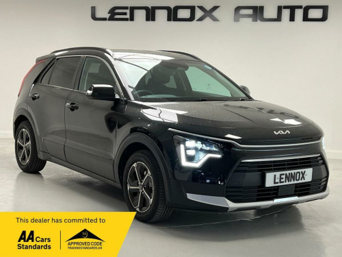Kia Niro  1.6 GDi 11.1kWh 2 DCT Euro 6 (s/s) 5dr