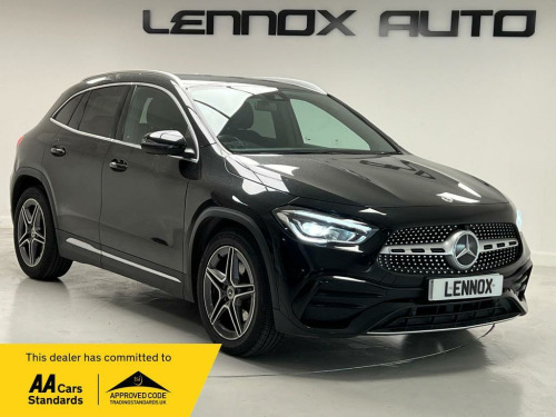 Mercedes-Benz GLA-Class GLA180 1.3 GLA180 AMG Line 7G-DCT Euro 6 (s/s) 5dr