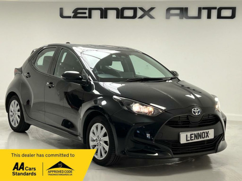 Toyota Yaris  1.5 VVT-h Icon E-CVT Euro 6 (s/s) 5dr