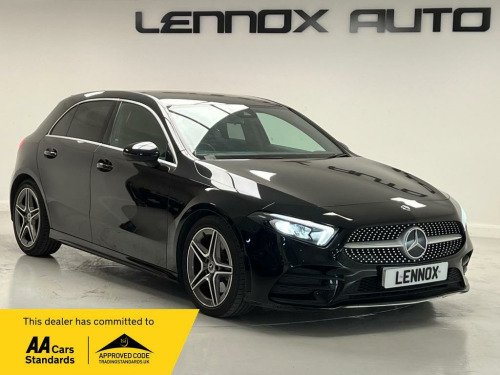 Mercedes-Benz A-Class A220 2.0 A220 AMG Line 7G-DCT Euro 6 (s/s) 5dr