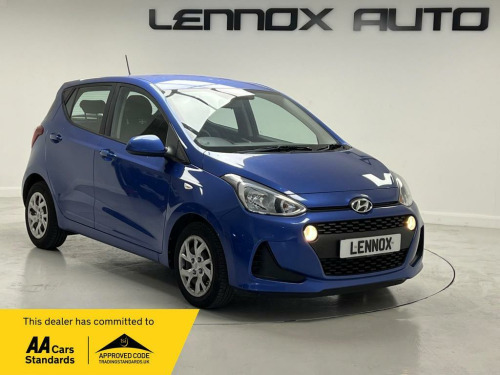 Hyundai i10  1.0 SE Euro 6 5dr
