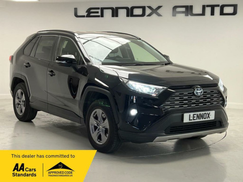 Toyota RAV4  2.5 VVT-h Icon CVT Euro 6 (s/s) 5dr