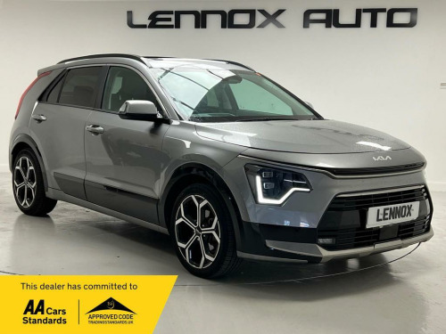 Kia Niro  1.6 GDi 11.1kWh 4 DCT Euro 6 (s/s) 5dr