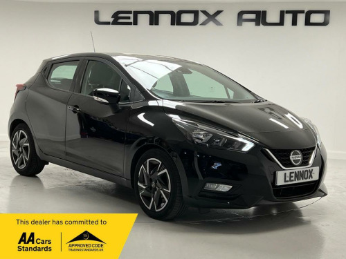 Nissan Micra  1.0 IG-T Acenta XTRON Euro 6 (s/s) 5dr