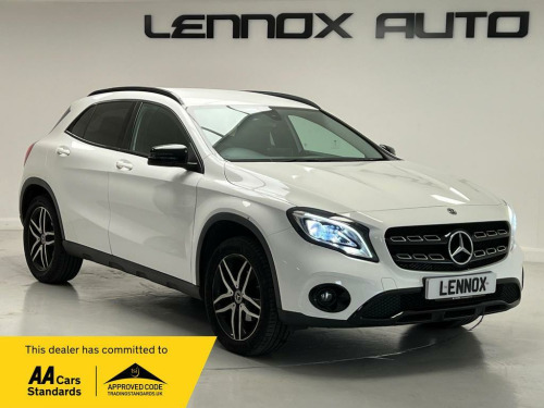 Mercedes-Benz GLA-Class GLA180 1.6 GLA180 Urban Edition 7G-DCT Euro 6 (s/s) 5dr