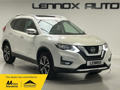 Nissan X-Trail  1.3 DIG-T N-Connecta DCT Auto Euro 6 (s/s) 5dr