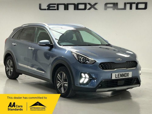 Kia Niro  1.6 GDi 8.9kWh 3 DCT Euro 6 (s/s) 5dr