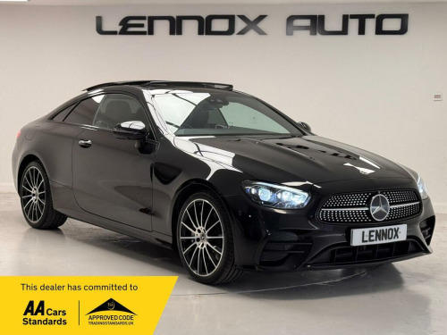 Mercedes-Benz E-Class 2.0 E300h MHEV AMG Line Night Edition (Premium Plus) G-Tronic+ Euro 6 (s/s)