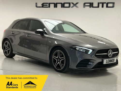 Mercedes-Benz A-Class A180 1.3 A180 AMG Line Edition (Executive) 7G-DCT Euro 6 (s/s) 5dr