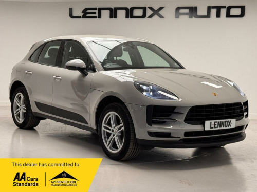 Porsche Macan  2.0T PDK 4WD Euro 6 (s/s) 5dr