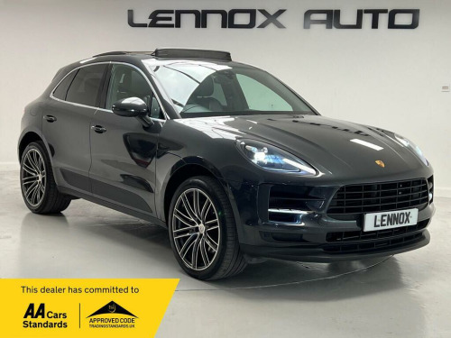 Porsche Macan  3.0T V6 S PDK 4WD Euro 6 (s/s) 5dr
