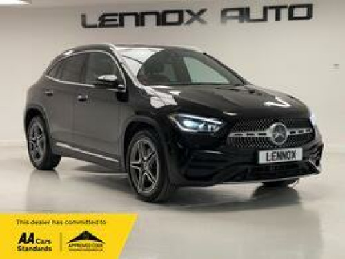 Mercedes-Benz GLA-Class  1.3 GLA250e 15.6kWh Exclusive Edition (Premium Plus) 8G-DCT Euro 6 (s/s) 5d
