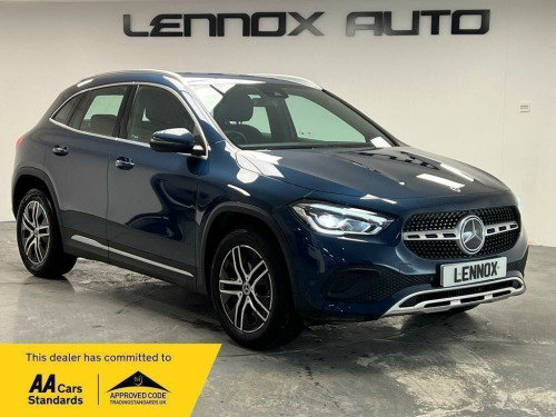 Mercedes-Benz GLA-Class  1.3 GLA200h MHEV Sport (Executive) 7G-DCT Euro 6 (s/s) 5dr