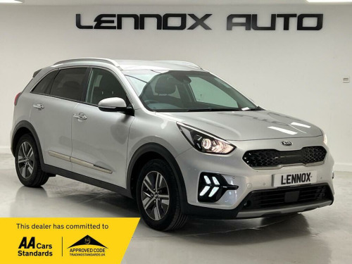 Kia Niro  1.6 GDi 8.9kWh 2 DCT Euro 6 (s/s) 5dr