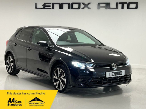 Volkswagen Polo  1.0 TSI R-Line DSG Euro 6 (s/s) 5dr