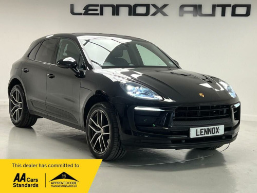 Porsche Macan  2.0T PDK 4WD Euro 6 (s/s) 5dr
