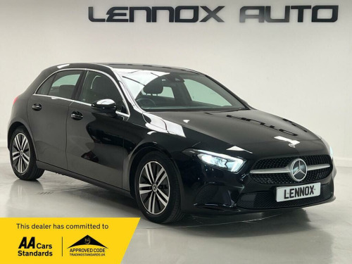 Mercedes-Benz A-Class A180 1.3 A180 Sport 7G-DCT Euro 6 (s/s) 5dr