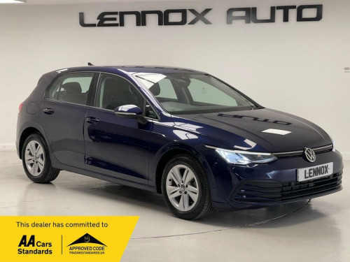 Volkswagen Golf  1.5 eTSI MHEV Life DSG Euro 6 (s/s) 5dr