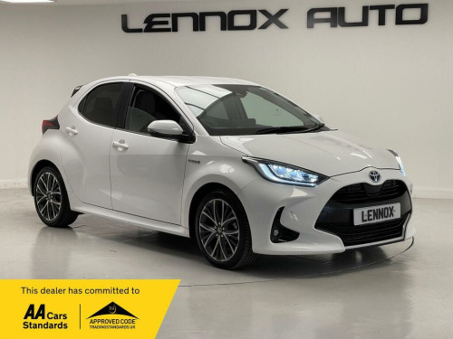 Toyota Yaris  1.5 VVT-h Excel E-CVT Euro 6 (s/s) 5dr
