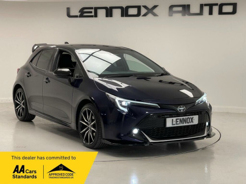 Toyota Corolla  2.0 VVT-h GR SPORT CVT Euro 6 (s/s) 5dr