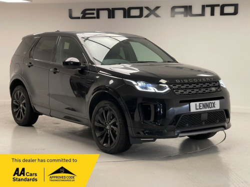 Land Rover Discovery Sport  2.0 P250 MHEV R-Dynamic HSE Auto 4WD Euro 6 (s/s) 5dr