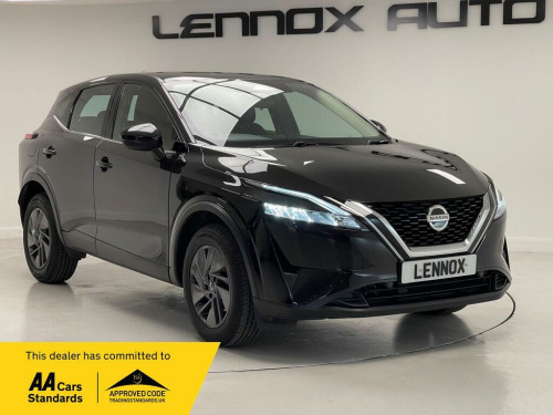 Nissan Qashqai  1.3 DIG-T MHEV Acenta Premium XTRON Euro 6 (s/s) 5dr