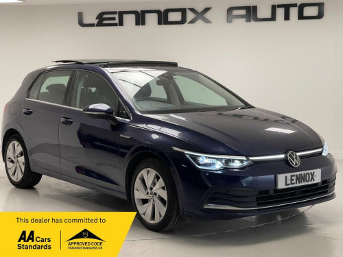 Volkswagen Golf  1.5 eTSI MHEV Style DSG Euro 6 (s/s) 5dr