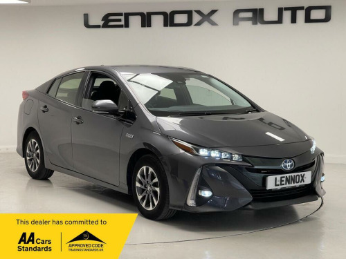 Toyota Prius  1.8 VVT 8.8kWh Business Edition Plus CVT Euro 6 (s/s) 5dr